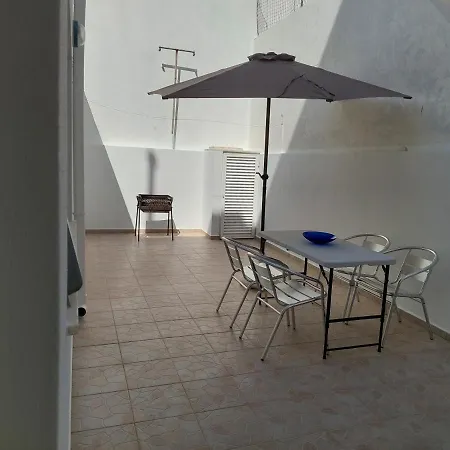 Apartment A Casa Da Katy - Katys House Armacao de Pera