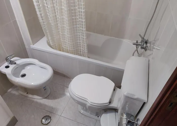 דירה A Casa Da Katy - Katys House