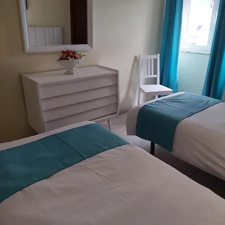 Apartmán A Casa Da Katy - Katys House Armação de Pêra